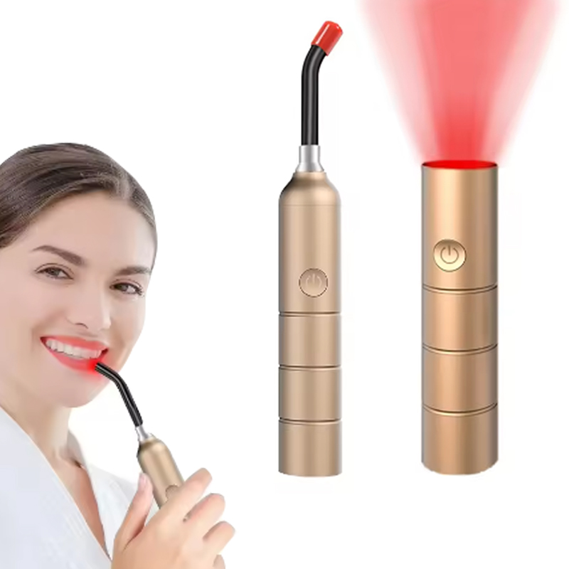 Red Light Therapy Panel 660 850 - 입술 궤양 치료용 냉증 치료기 적색광