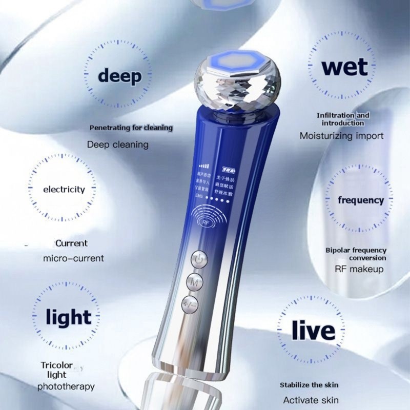 Photon Light Therapy Device Skin - A23F - 피부 탄력 강화 및