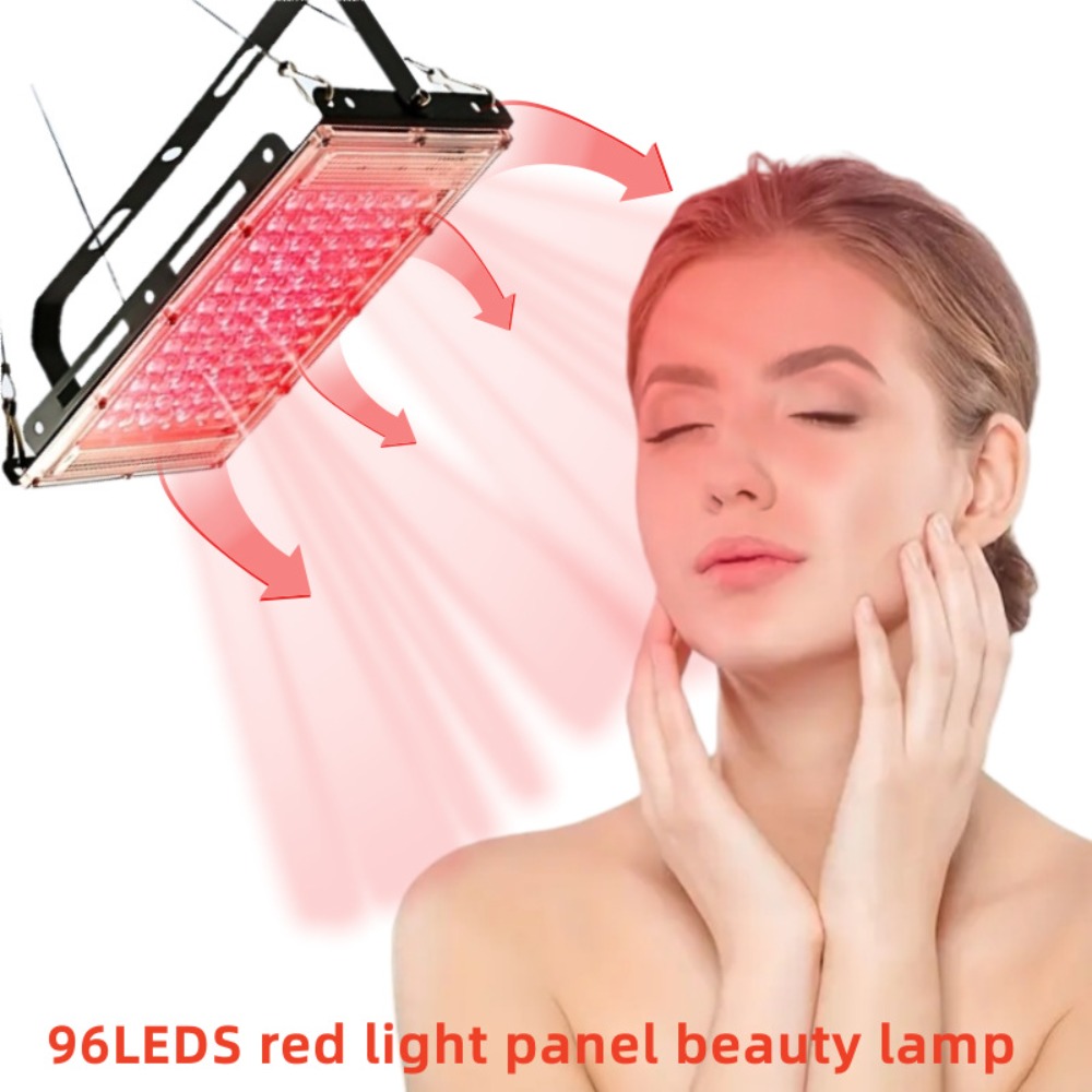 Red Light Therapy Torch 660Nm - 얼굴 피부 미용을 위한 적색광 치료