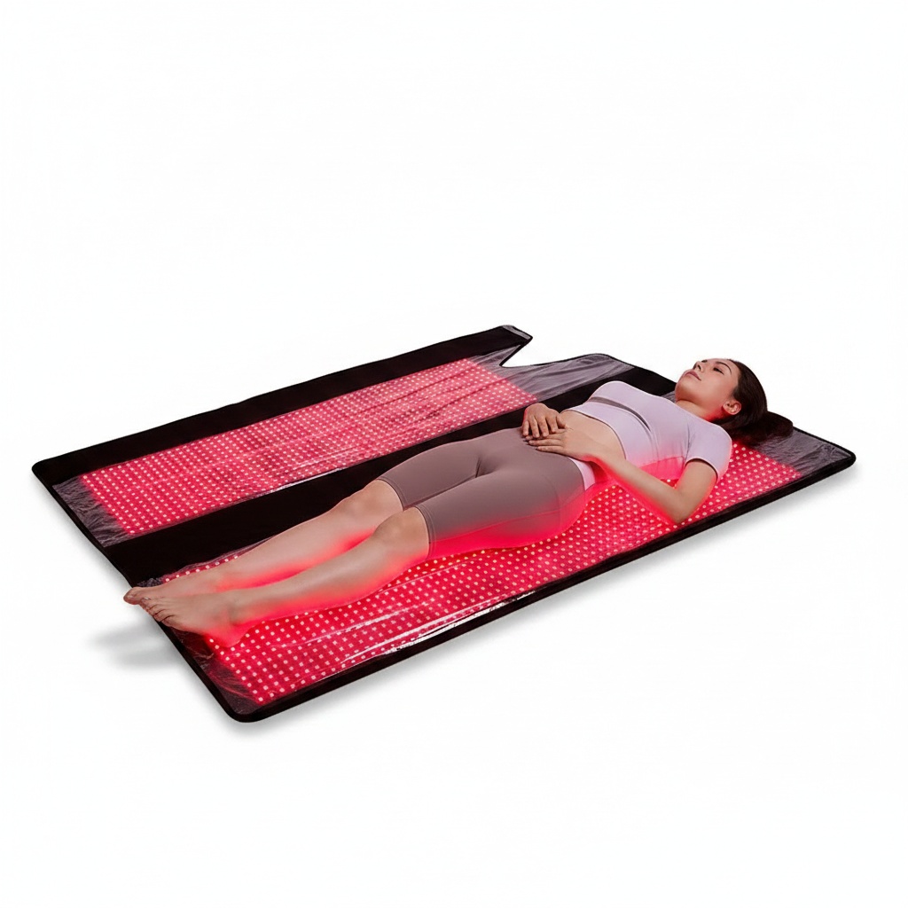 Led Light Therapy Bed Full Body - 레드 라이트 테라피 베드, 3-in-1 전신