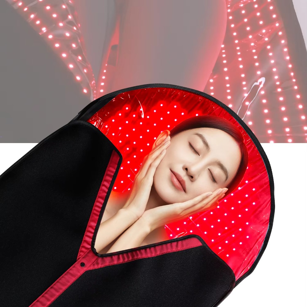 Led Light Therapy Bed Full Body - 아이디어테라피 LED 광선 요법 사우나 수면
