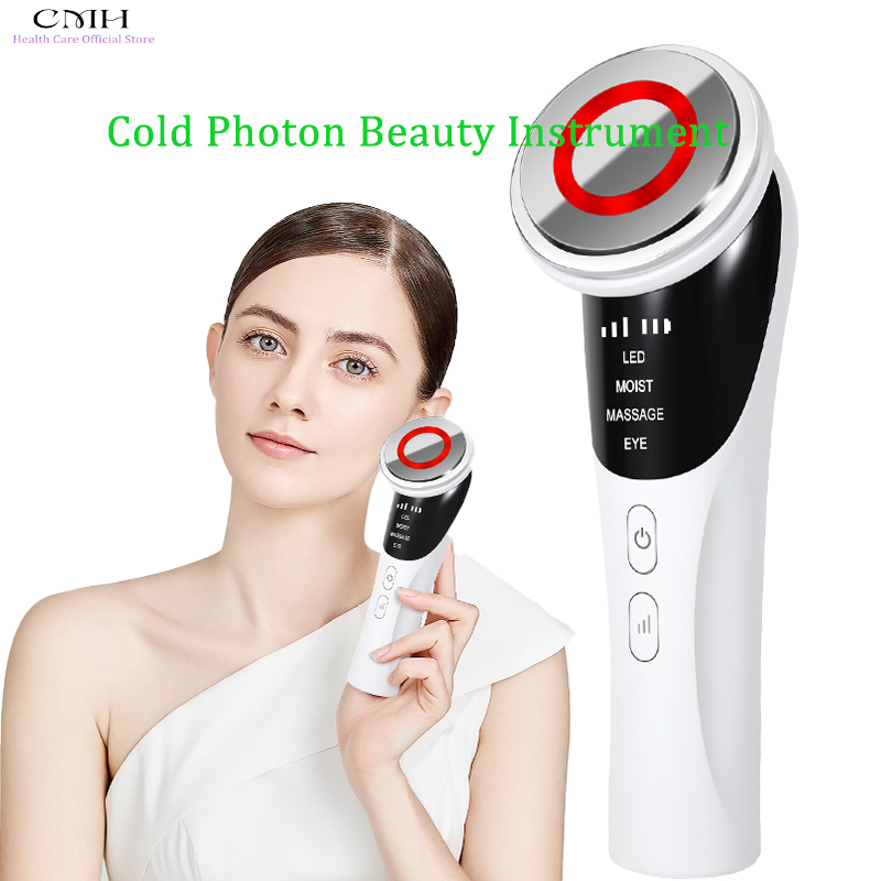 Photon Light Therapy Device Skin - 4 in 1 냉광자 뷰티 기기