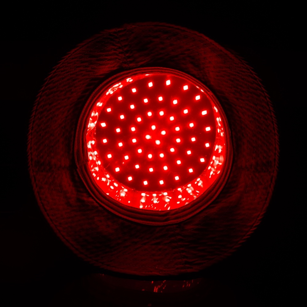 Red Light Therapy Mask Near Infrared - T100 적외선 펄스 레드 라이트 테라피