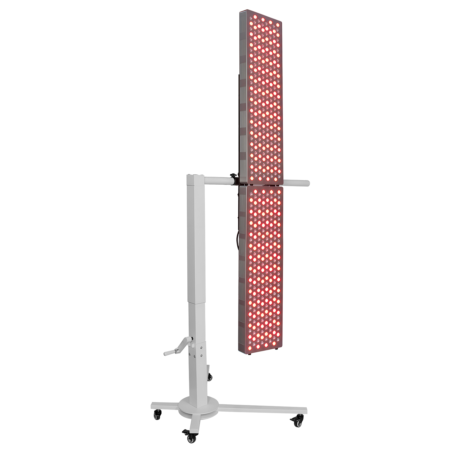 Led Light Therapy Bed Full Body - 고품질 맞춤형 알루미늄 2000W 실버 630NM