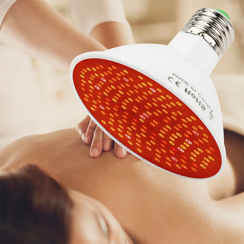 Red Light Therapy Panel 660 850 - 피부 관리 및 통증 완화를 위한