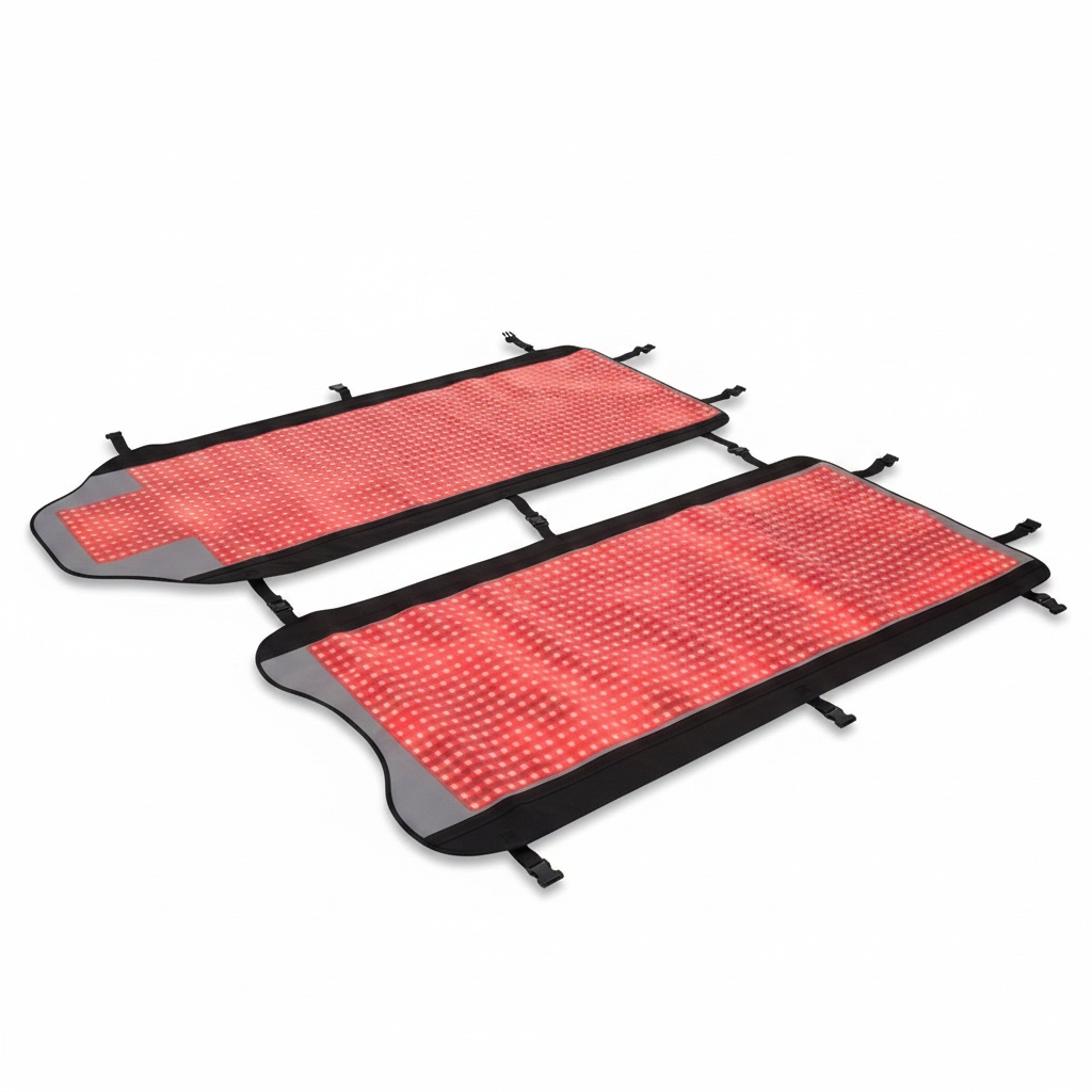 Led Light Therapy Bed Full Body - 레드 라이트 테라피 매트, 250W 2520