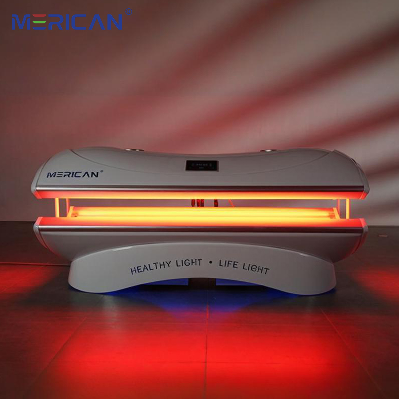 Led Light Therapy Bed Full Body - 현대식 전신 레드 라이트 테라피 침대,
