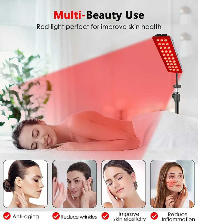 아스타렉신 레드 라이트 테라피 램프, 660nm & 8 - Red Light Therapy Torch 660Nm 리뷰 및 가격