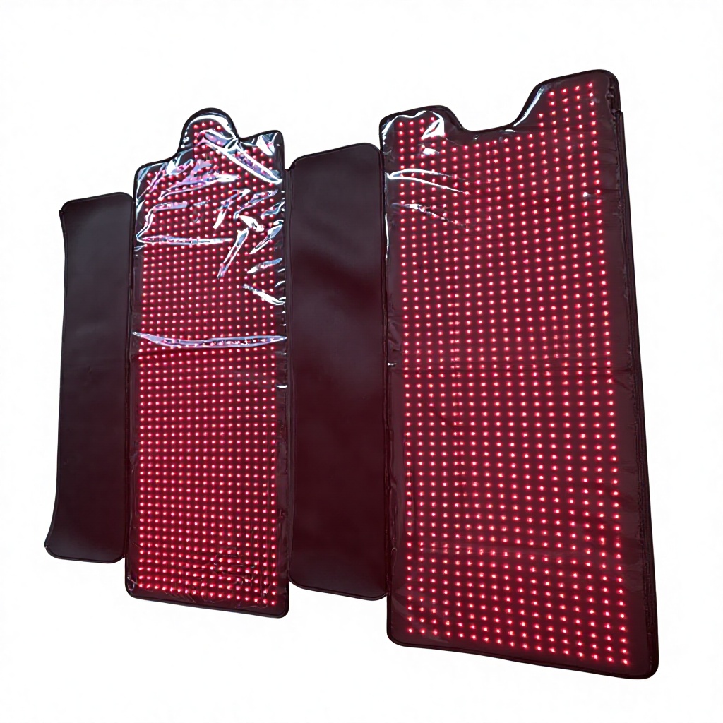 적색광 치료 담요, 660nm 850nm LED 전신  - Led Light Therapy Bed Full Body 리뷰 및 가격