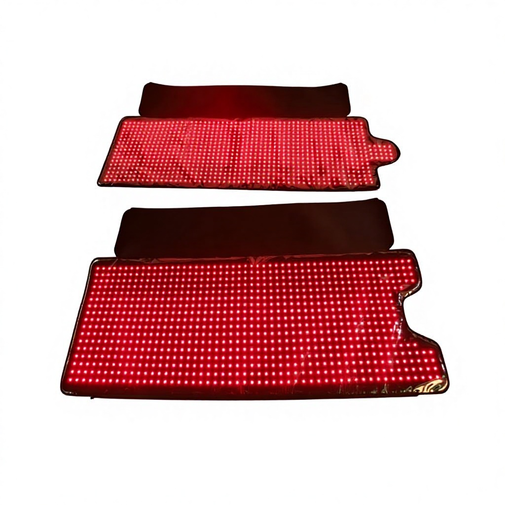 적색광 치료 담요, 660nm 850nm LED 전신  - Led Light Therapy Bed Full Body 리뷰 및 가격