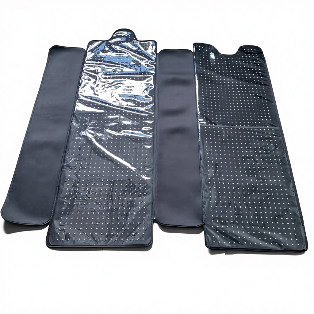 적색광 치료 담요, 660nm 850nm LED 전신  - Led Light Therapy Bed Full Body 리뷰 및 가격