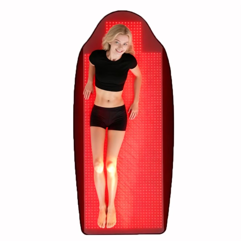 인기 상품: 최저가 전신 라이트 LED 매트 레드 라이 - Led Light Therapy Bed Full Body 리뷰 및 가격