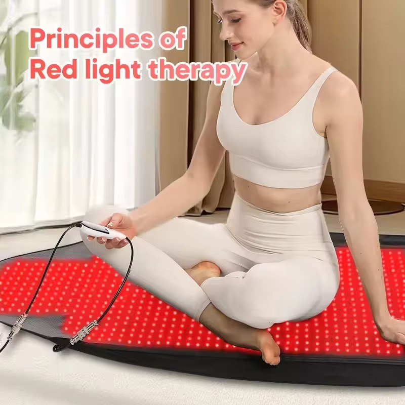 인기 상품: 최저가 전신 라이트 LED 매트 레드 라이 - Led Light Therapy Bed Full Body 리뷰 및 가격