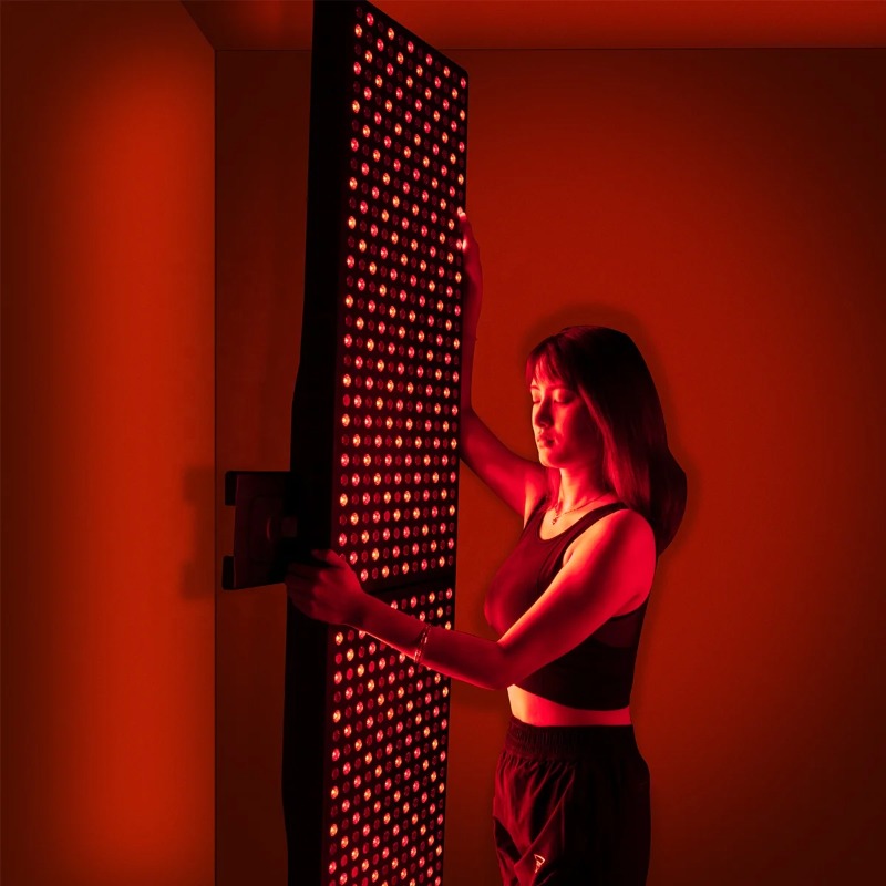 660nm 850nm 전신 레이저 적외선 치료 램프 기 - Led Light Therapy Bed Full Body 리뷰 및 가격