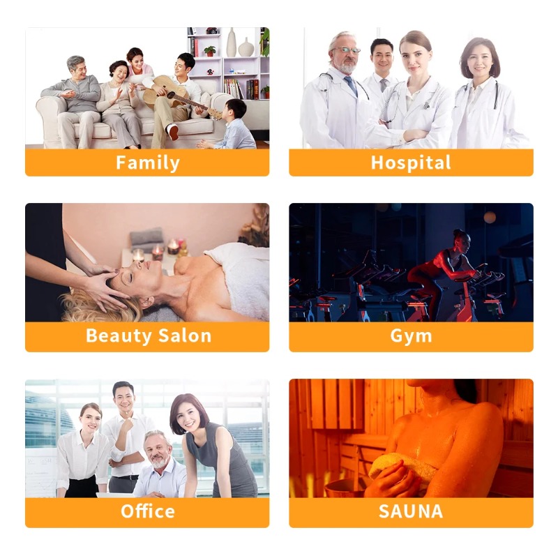660nm 850nm 전신 레이저 적외선 치료 램프 기 - Led Light Therapy Bed Full Body 리뷰 및 가격
