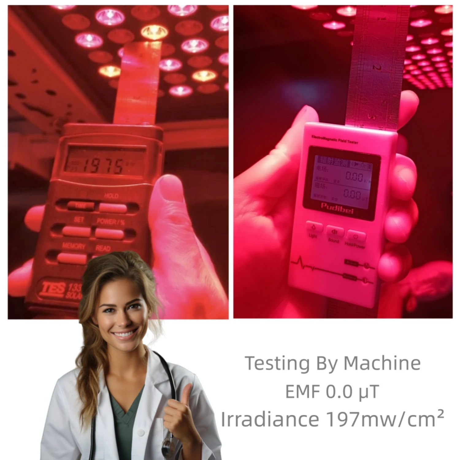 660NM 850NM 1000W 1500W 전신 근접  - Led Light Therapy Bed Full Body 리뷰 및 가격