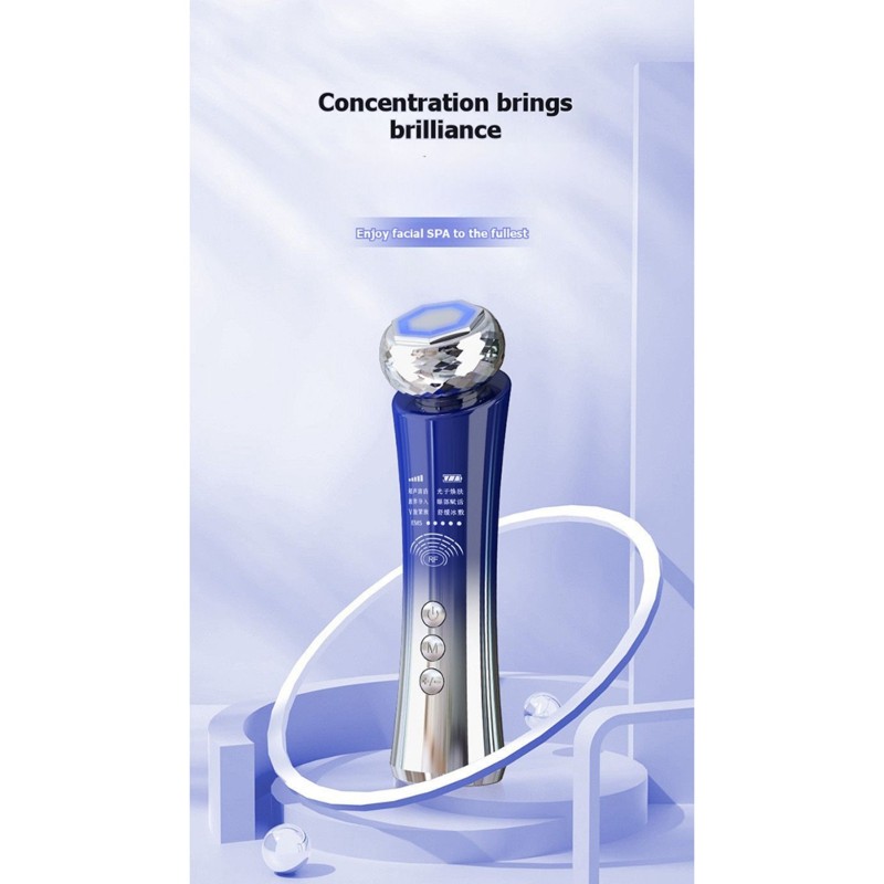 A23F - 피부 탄력 강화 및 V라인 얼굴 윤곽 형성 - Photon Light Therapy Device Skin 리뷰 및 가격