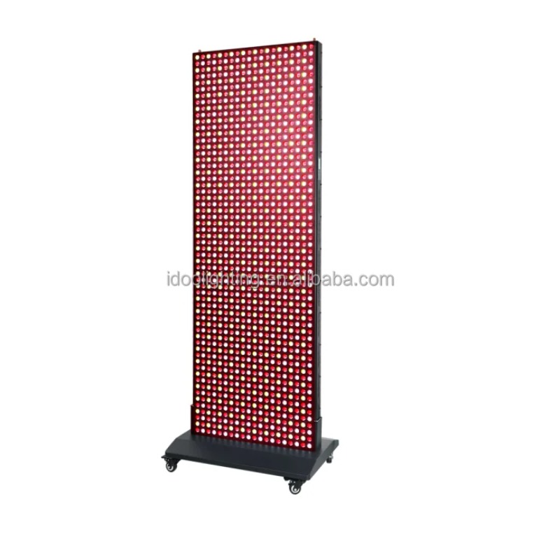 고품질 맞춤형 6000W 630NM 660NM 810N - Led Light Therapy Bed Full Body 리뷰 및 가격