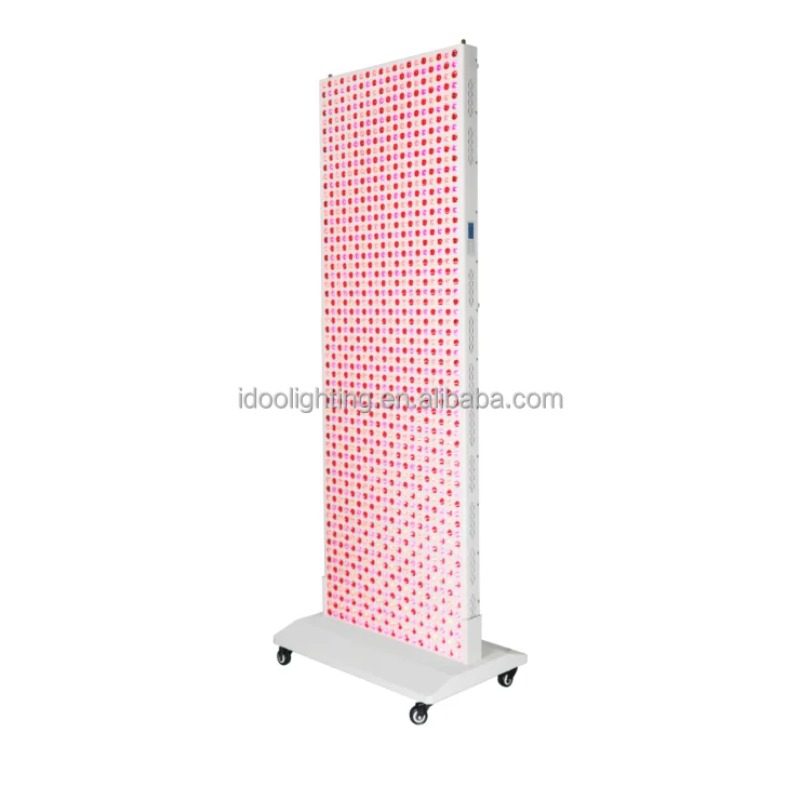 고품질 맞춤형 6000W 630NM 660NM 810N - Led Light Therapy Bed Full Body 리뷰 및 가격