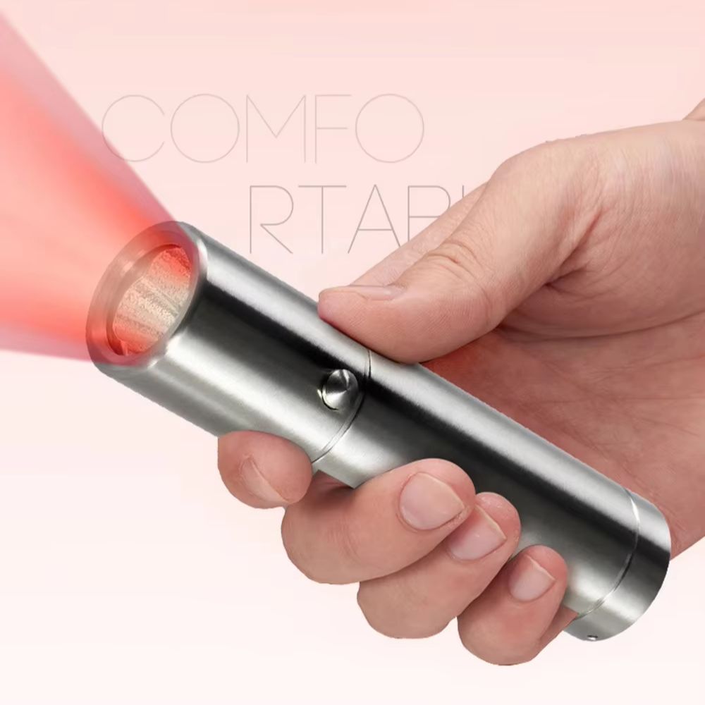 적색광 치료기, LED 손전등, 660nm, 630nm - Red Light Therapy Torch 660Nm 리뷰 및 가격