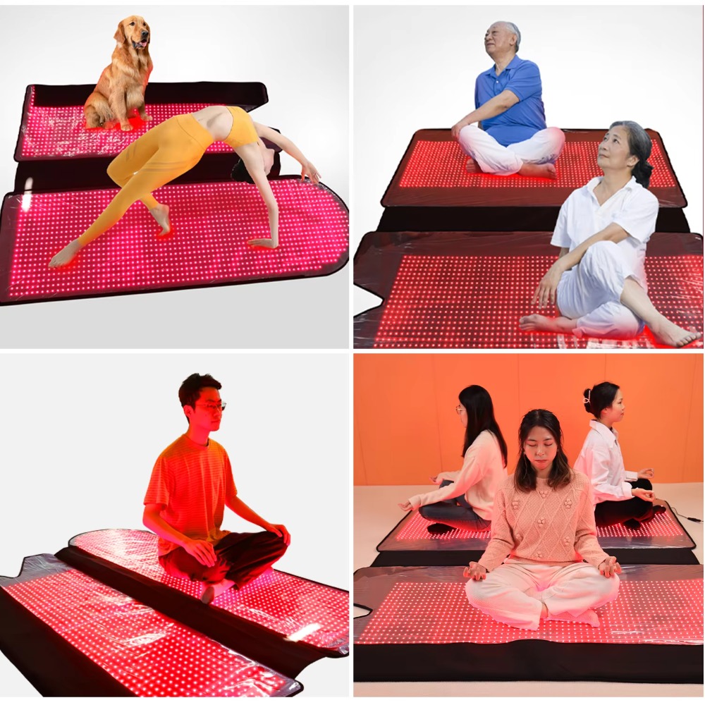 아이디어테라피 LED 광선 요법 사우나 수면 가방 레드 - Led Light Therapy Bed Full Body 리뷰 및 가격