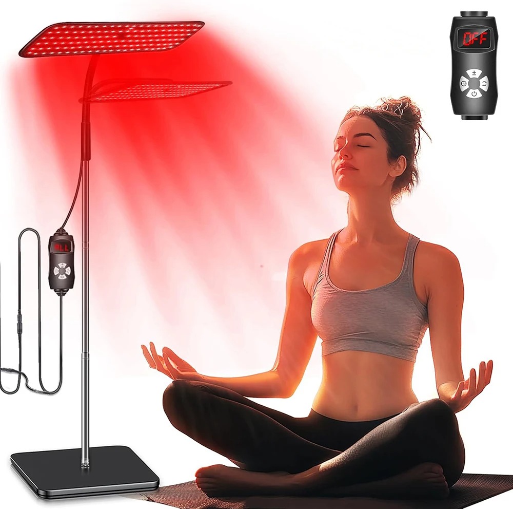 660nm & 850nm 적외선 광기기 25W LED  - Red Light Therapy Torch 660Nm 리뷰 및 가격