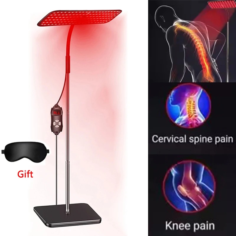 660nm & 850nm 적외선 광기기 25W LED  - Red Light Therapy Torch 660Nm 리뷰 및 가격