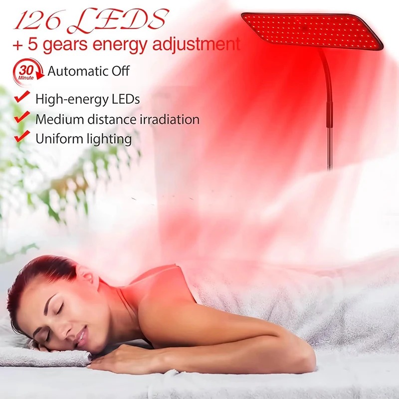660nm & 850nm 적외선 광기기 25W LED  - Red Light Therapy Torch 660Nm 리뷰 및 가격