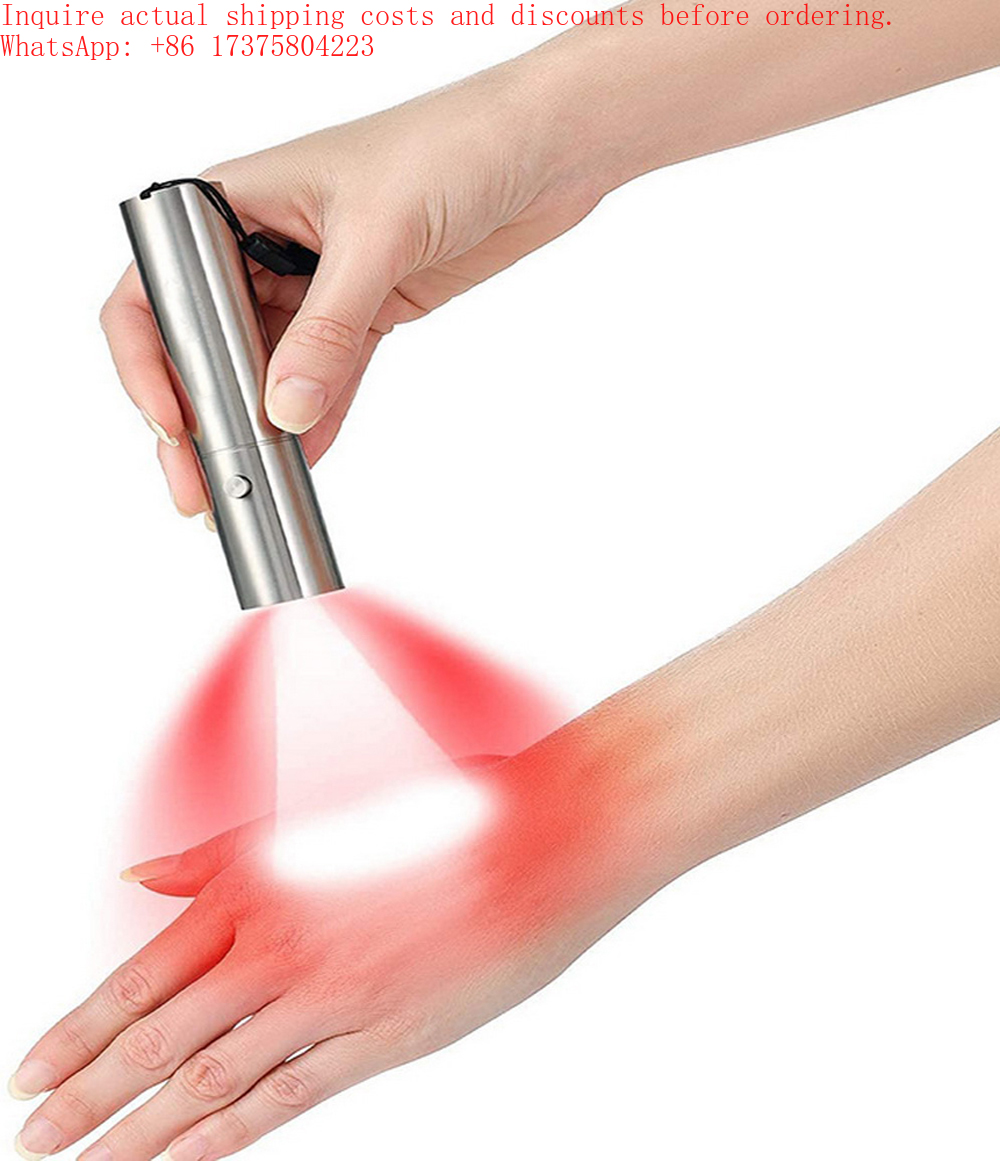 충전식 적색광 치료 펄스 630nm 660nm 850n - Red Light Therapy Torch 660Nm 리뷰 및 가격