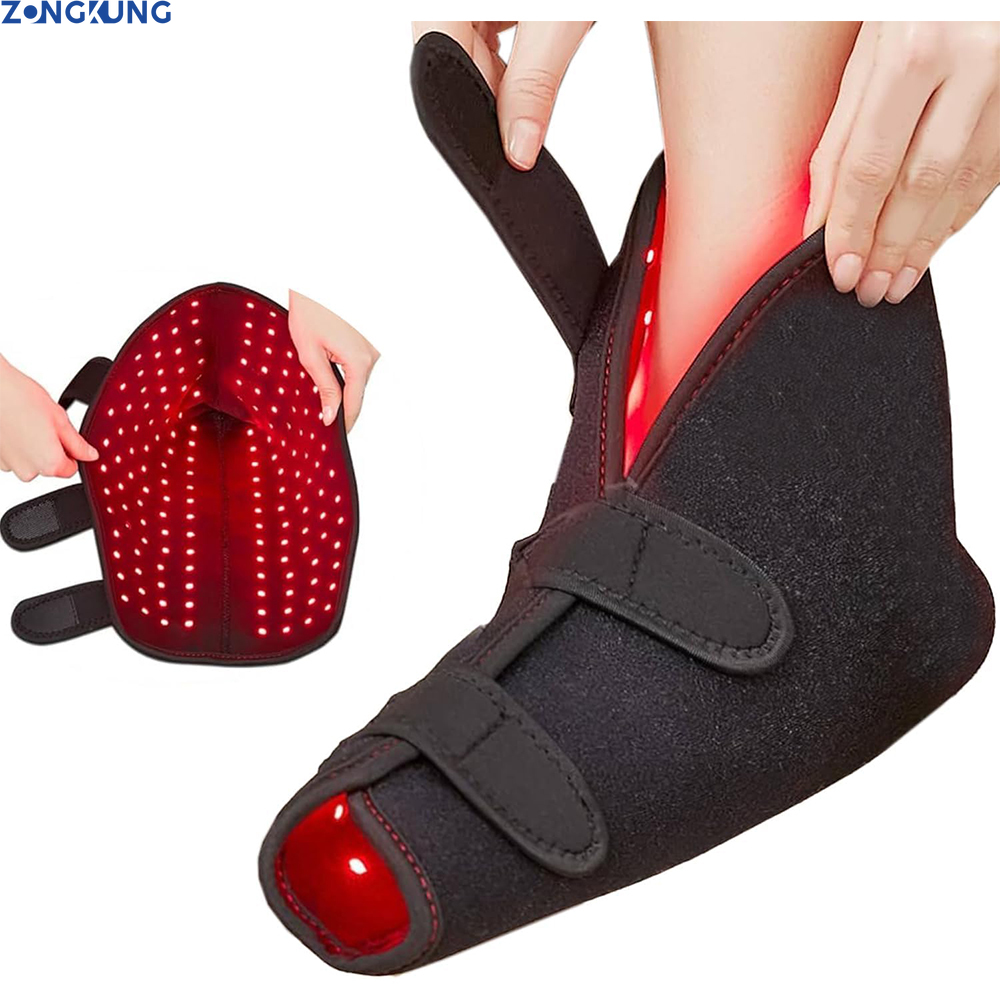 발, 팔꿈치, 무릎, 머리용 적색 및 적외선 다기능 치 - Red Light Therapy Panel 660 850 리뷰 및 가격