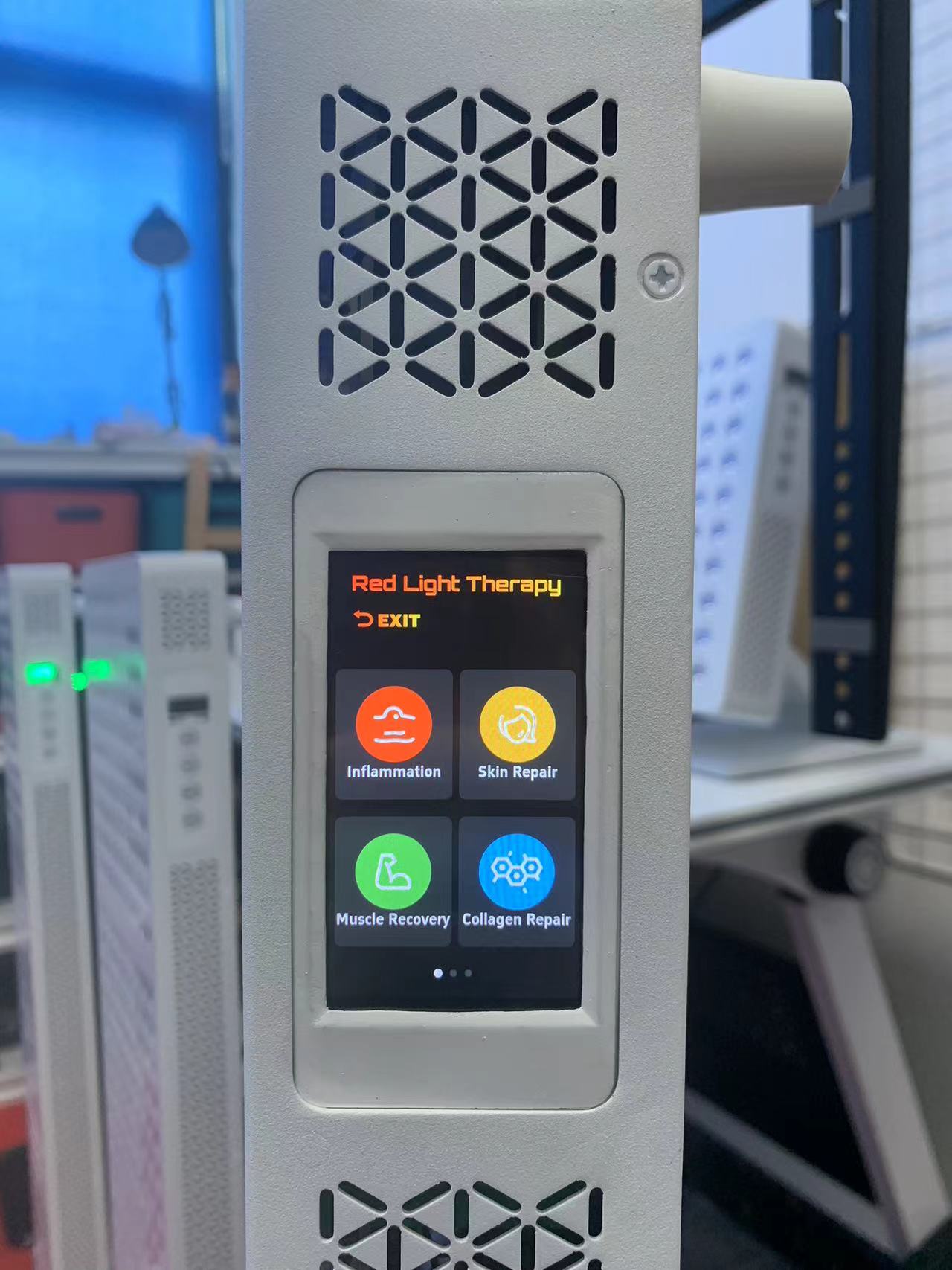 맞춤형 로고 가정용 LED 전신 적색 근적외선 라이트  - Red Light Therapy Panel 660 850 리뷰 및 가격