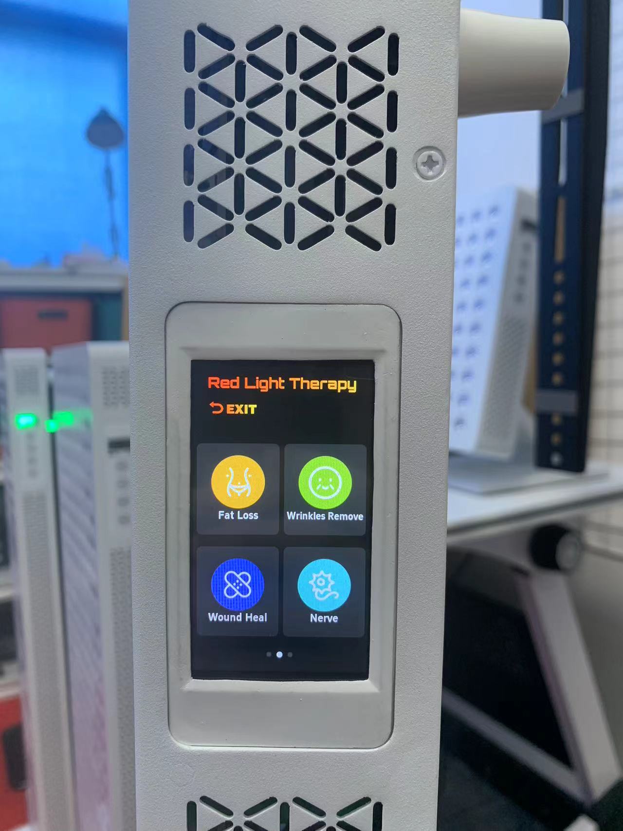 맞춤형 로고 가정용 LED 전신 적색 근적외선 라이트  - Red Light Therapy Panel 660 850 리뷰 및 가격