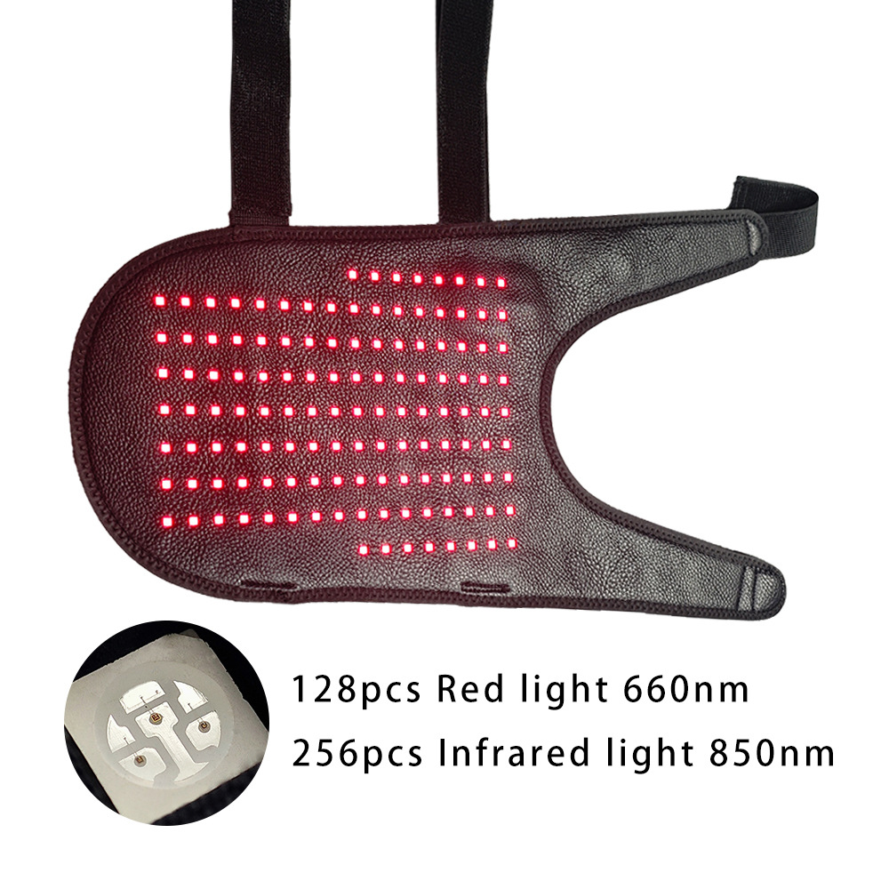 충전식 660nm&850nm 수의학용 적색광 LED 치 - Red Light Therapy Panel 660 850 리뷰 및 가격