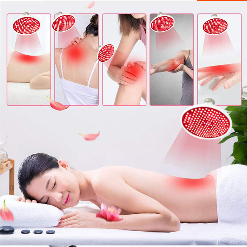 딥 레드 뷰티 안티 에이징 레드 led 라이트 IR 적 - Red Light Therapy Torch 660Nm 리뷰 및 가격