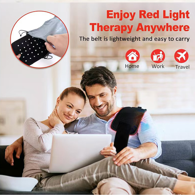 적색광 치료 벨트, 적외선 치료 패드, 660nm 및  - Red Light Therapy Panel 660 850 리뷰 및 가격