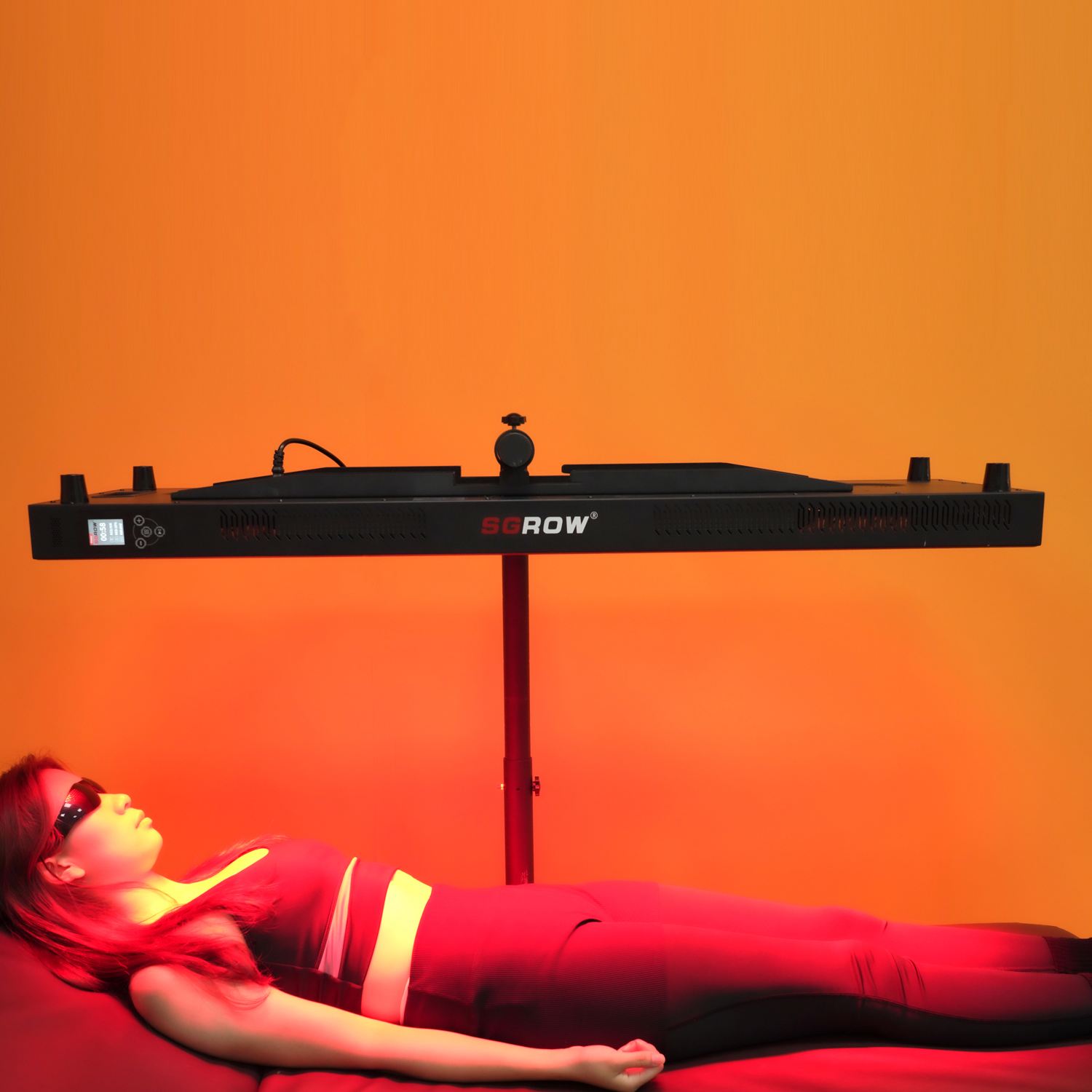 수평형 630nm 660nm 810nm 830nm 85 - Led Light Therapy Bed Full Body 리뷰 및 가격