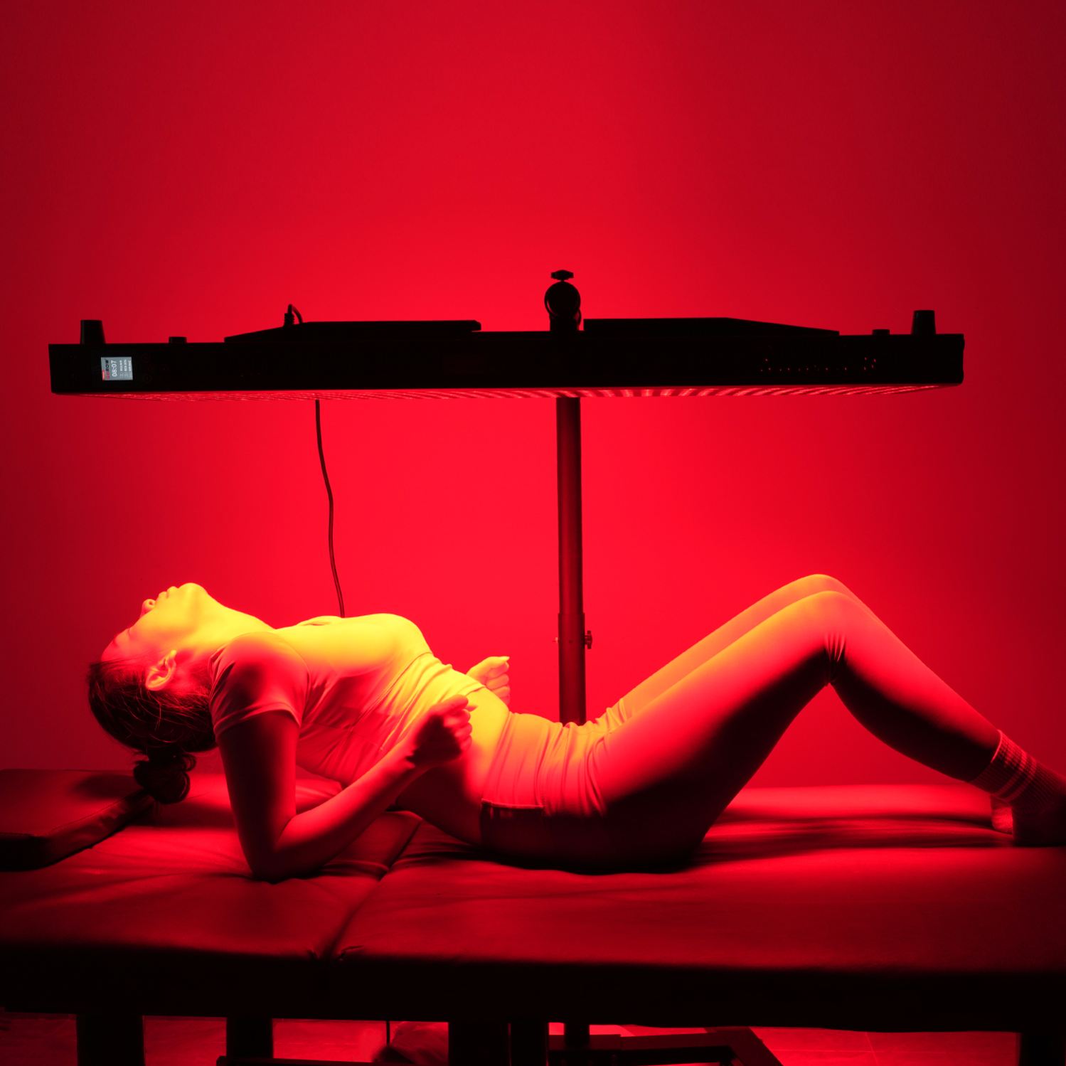 수평형 630nm 660nm 810nm 830nm 85 - Led Light Therapy Bed Full Body 리뷰 및 가격