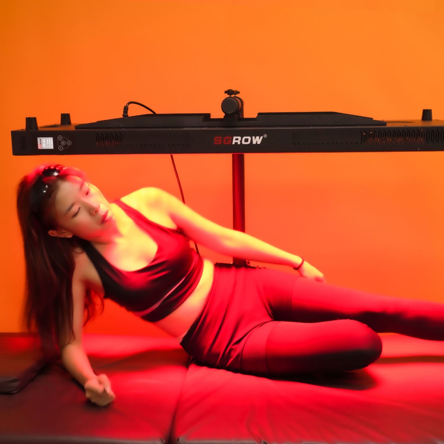 수평형 630nm 660nm 810nm 830nm 85 - Led Light Therapy Bed Full Body 리뷰 및 가격