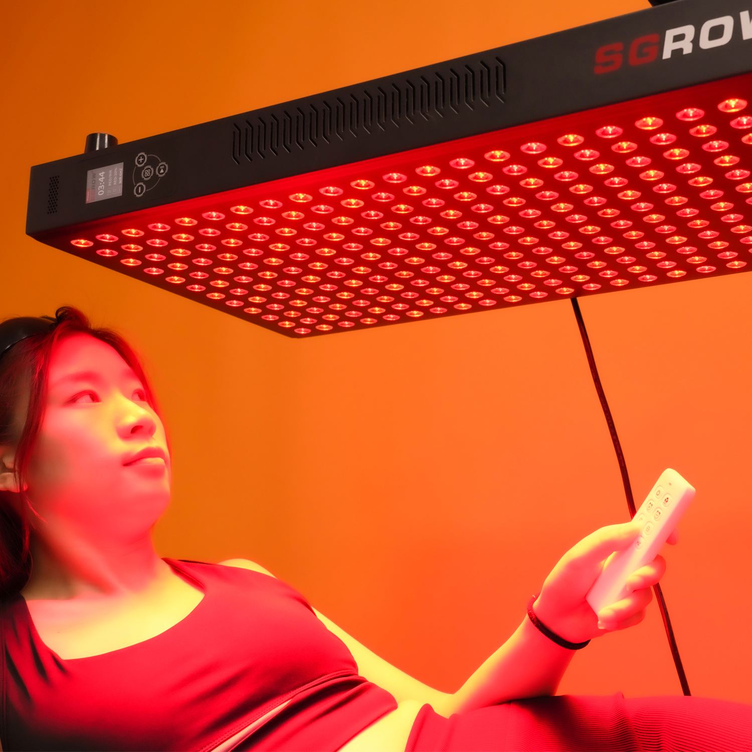 수평형 630nm 660nm 810nm 830nm 85 - Led Light Therapy Bed Full Body 리뷰 및 가격