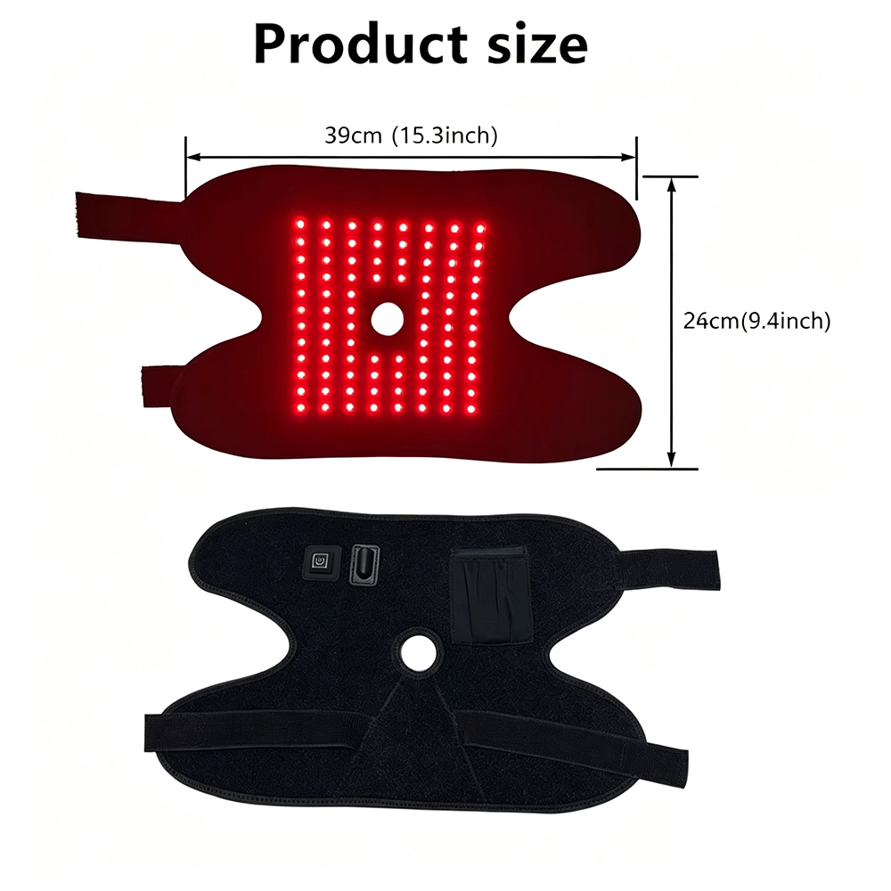 660nm 850nm 적외선 광선치료 벨트 손 발 손목 - Red Light Therapy Panel 660 850 리뷰 및 가격