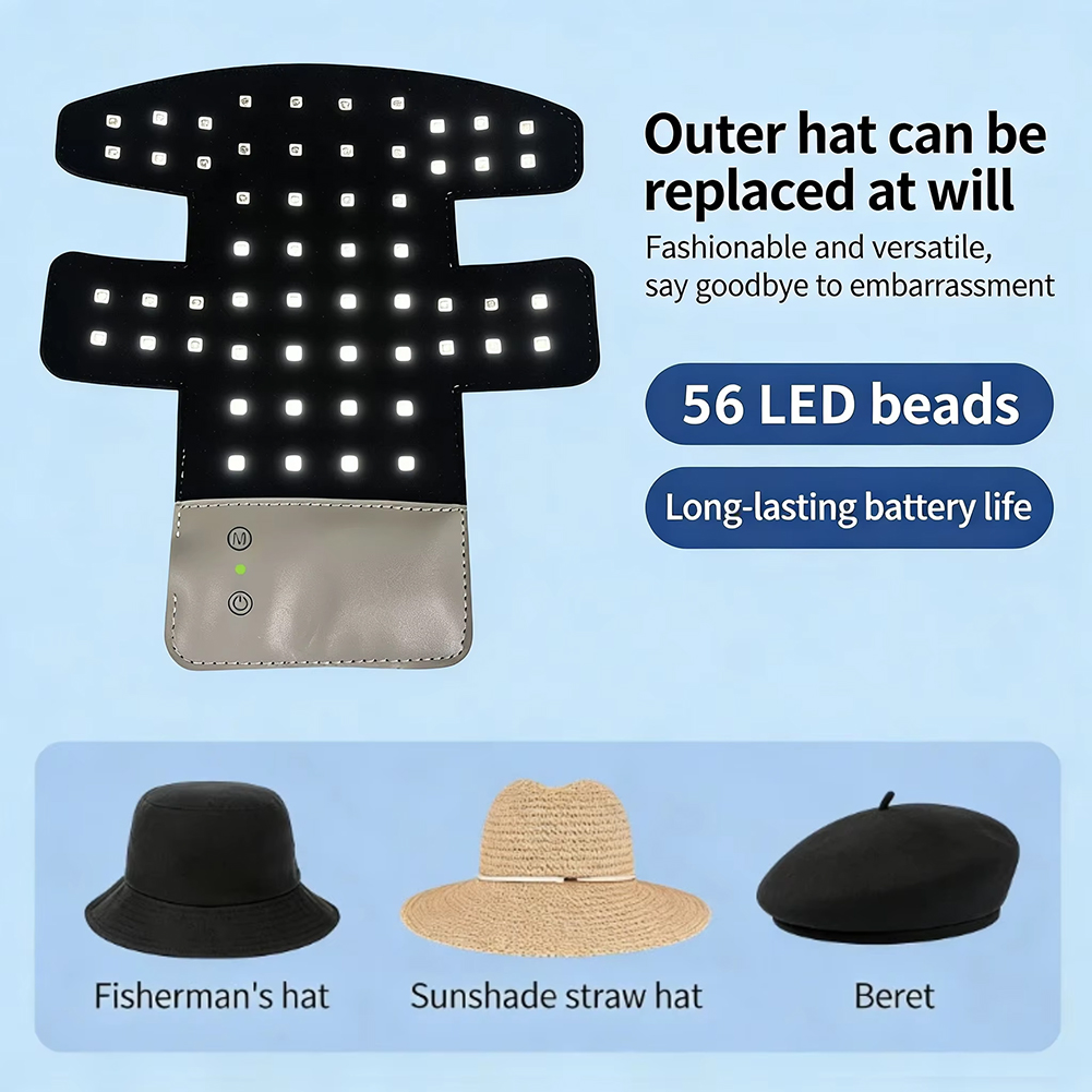 LED 헤어 성장 헬멧, 전기 LED 적외선 치료기,  - Red Light Therapy Panel 660 850 리뷰 및 가격