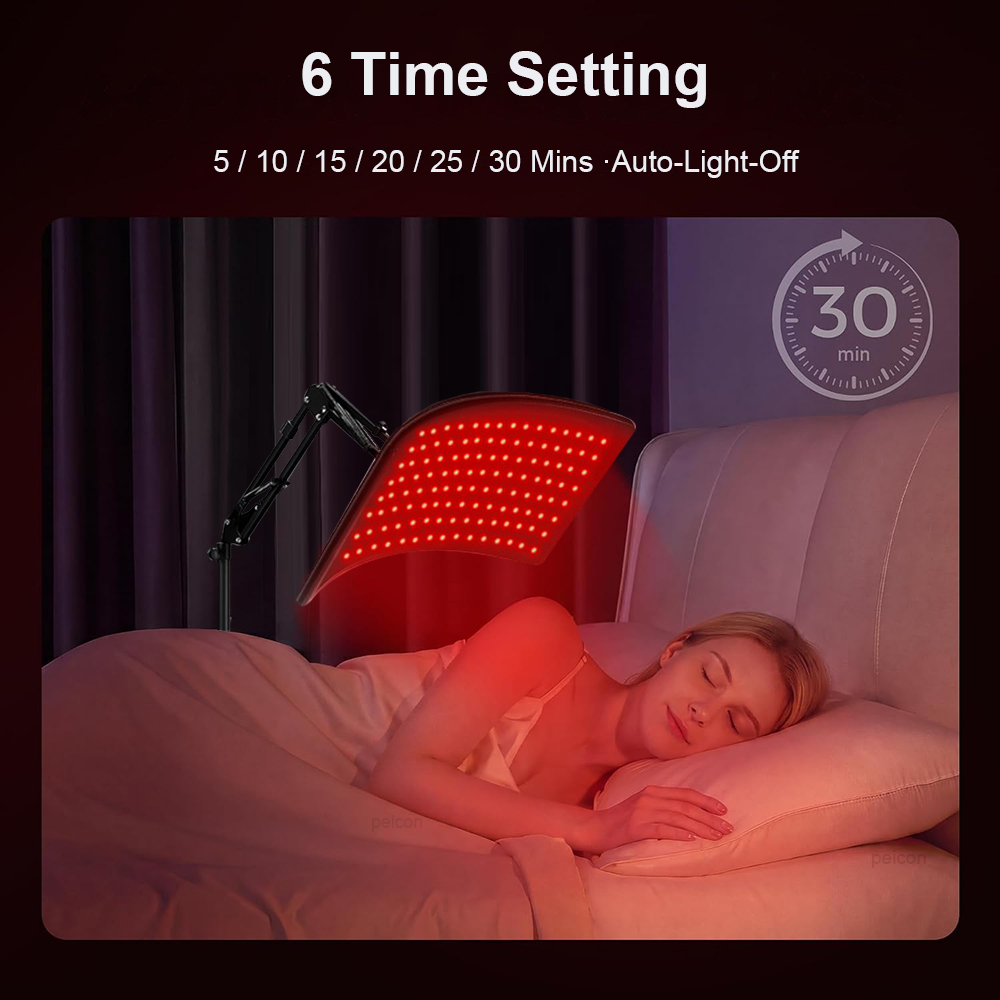 적색광 치료기, 660nm 및 850nm 근적외선 LE - Red Light Therapy Torch 660Nm 리뷰 및 가격
