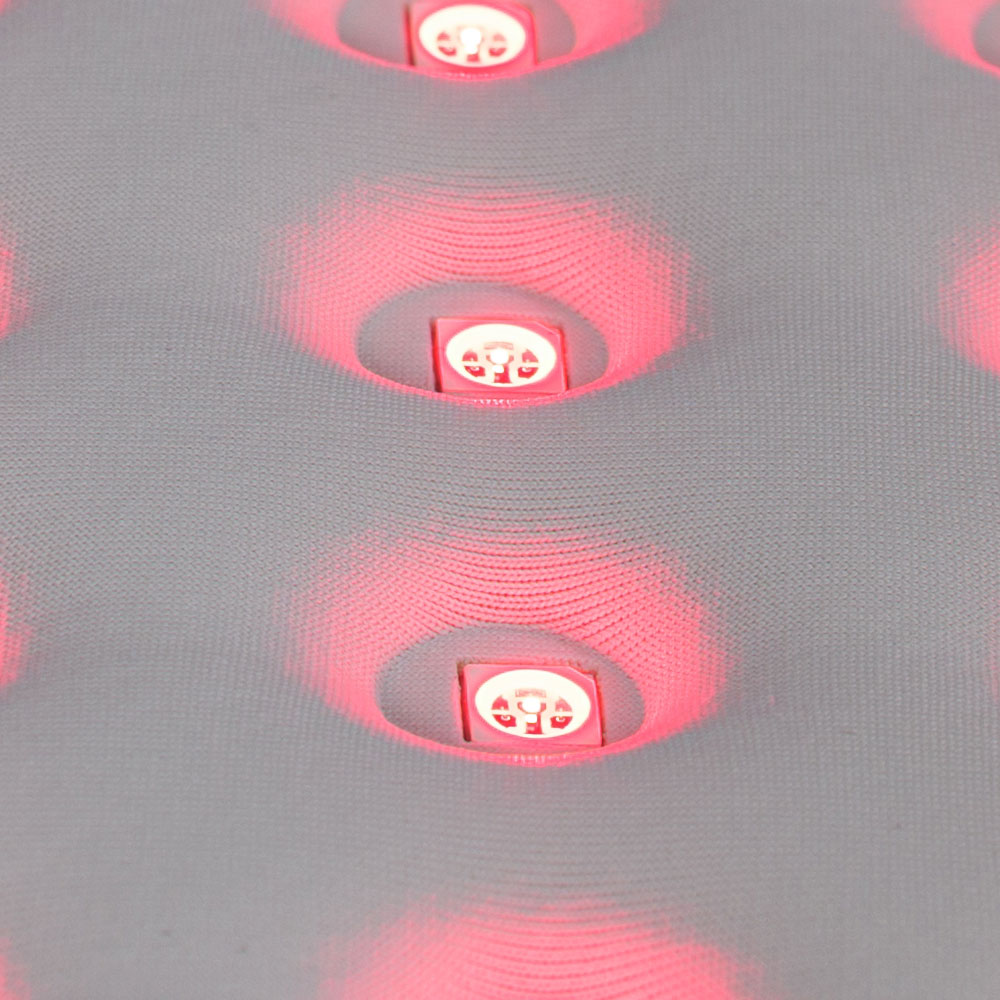 대형 레드 라이트 매트 휴대용 근적외선 660nm &  - Red Light Therapy Mask Near Infrared 리뷰 및 가격