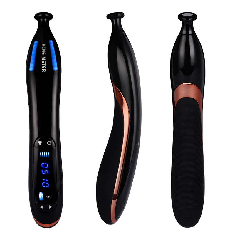 # 플라즈마 펜 흉터 여드름 제거 주름 개선 노화 방지 - Blue Light Therapy Pen Acne Spot 리뷰 및 가격