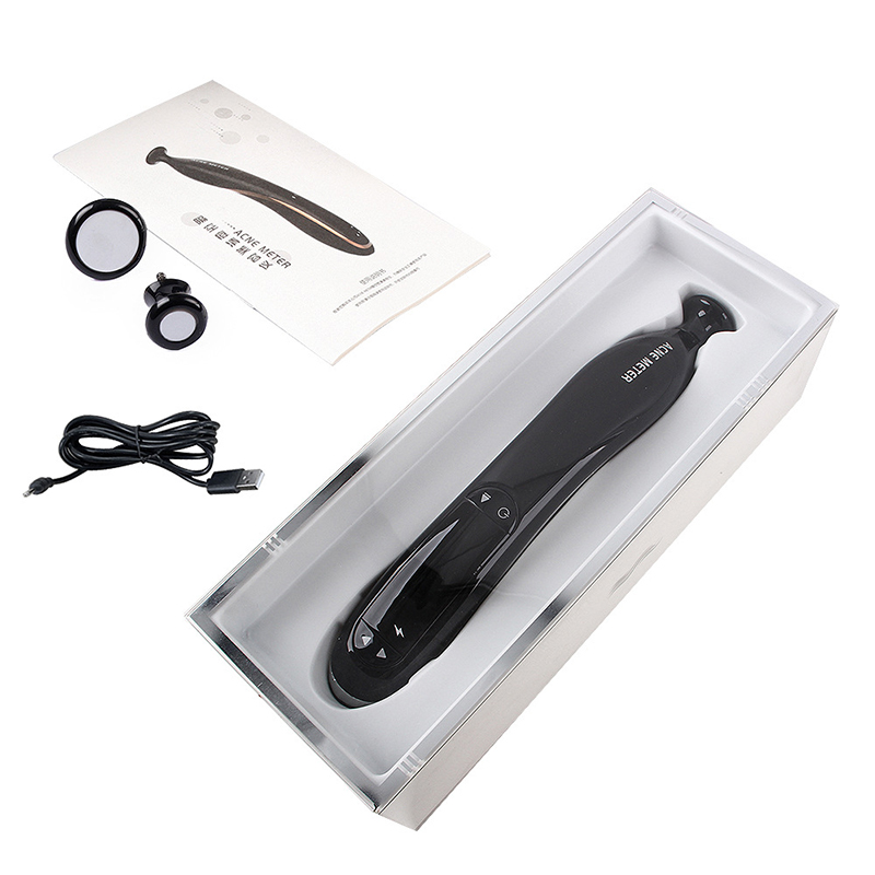 # 플라즈마 펜 흉터 여드름 제거 주름 개선 노화 방지 - Blue Light Therapy Pen Acne Spot 리뷰 및 가격