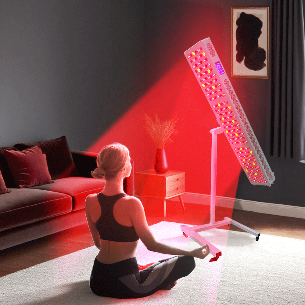 ATV&UTVSunglor 신형 LCD 터치스크린 63 - Led Light Therapy Bed Full Body 리뷰 및 가격