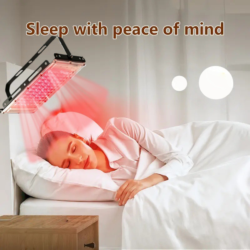 96LED 레드 라이트 테라피 패널 램프 (얼굴 안티에 - Red Light Therapy Torch 660Nm 리뷰 및 가격