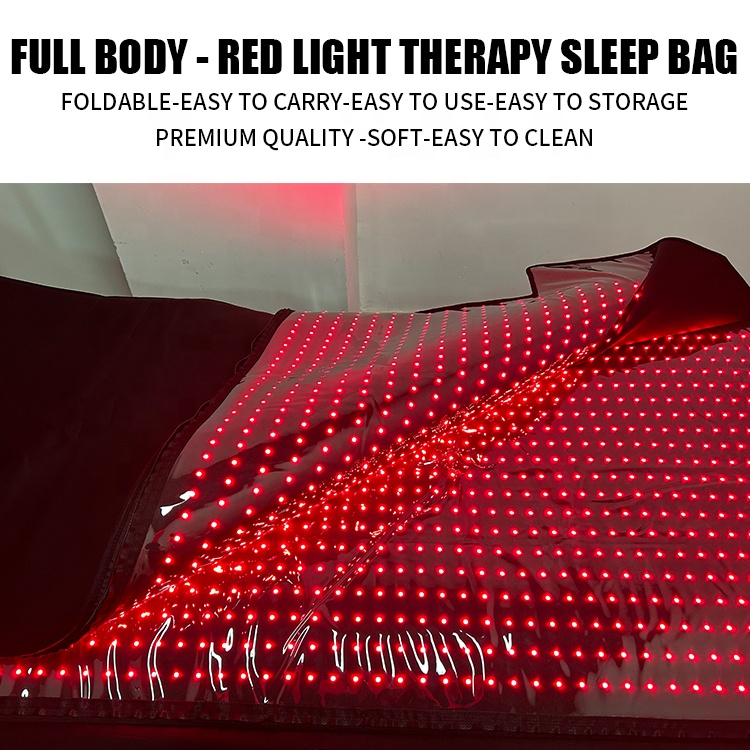 660 850nm 대형 전신 테라피 매트 160cm 1 - Led Light Therapy Bed Full Body 리뷰 및 가격