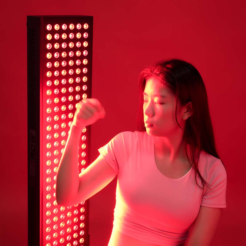 ES900 프로페셔널 630nm 660nm 810nm  - Led Light Therapy Bed Full Body 리뷰 및 가격