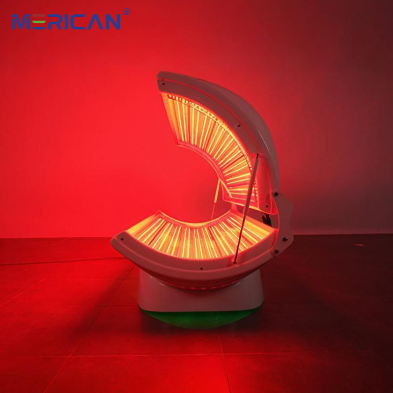 현대식 전신 레드 라이트 테라피 침대, 가정용 광생체변 - Led Light Therapy Bed Full Body 리뷰 및 가격